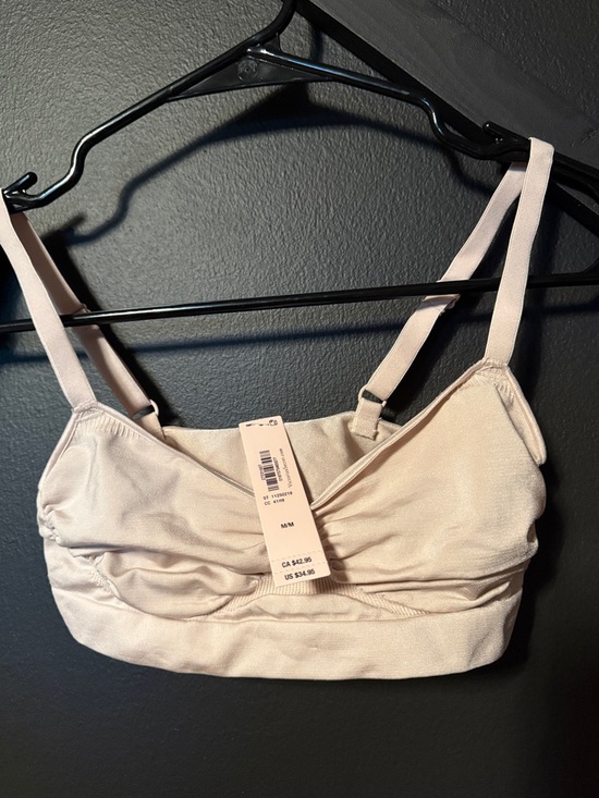 Victoria's Secret Other - NTW Victoria’s secret Women's Stretch Bralette - Light Beige